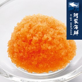 珍味魚卵 (500g±10%/盒)(橘)(柳葉魚卵)